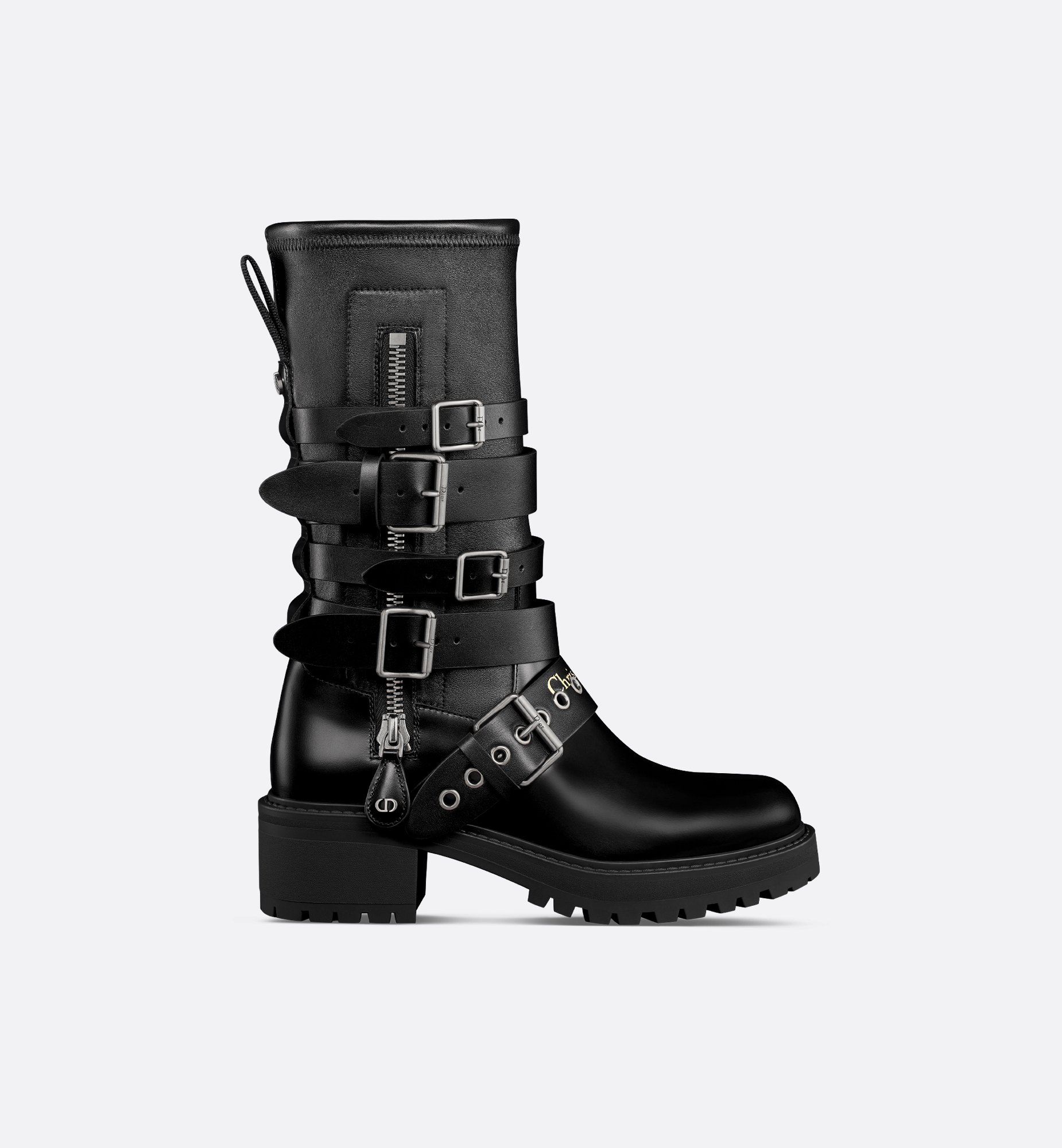 Dior D-Fight Ankle Boot - Image 3